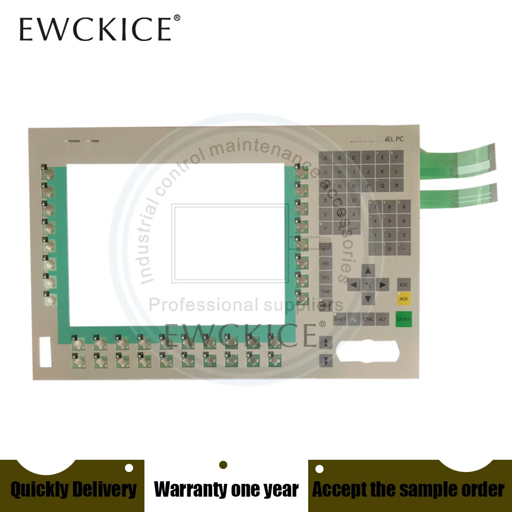 Новинка, флэш-клавиатура 6AV7721-1AC10-0AB0 6AV7723-1AC10-0AD0 6av7613-0ab22cg0 HMI