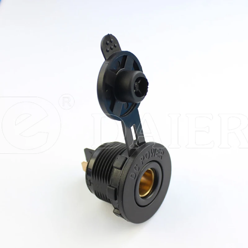DC 12V 24V зажигалка зарядка в прикуриватель авто зажигалки usb розетка для