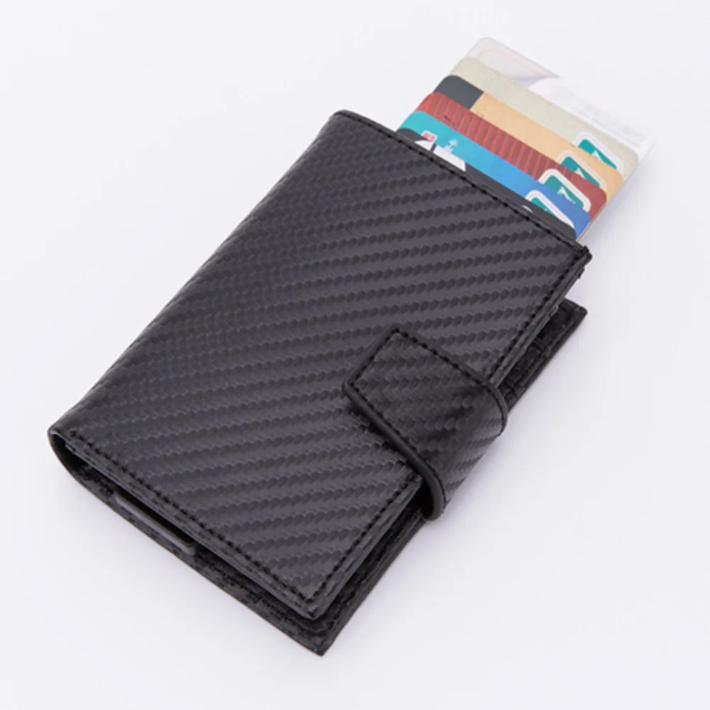 Black plaid Чехол-Кошелек с отделением для карт из искусственной кожи чехол с отделениями для карт прочный ударопрочный многофункциональный чехол Новинка - Цвет: Black plaid