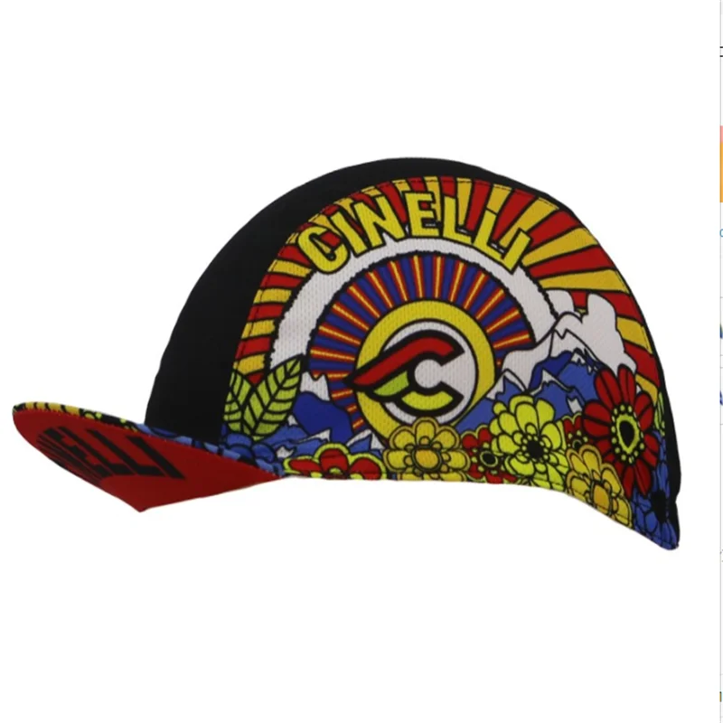 Спортивная шапка с защитой от пота Быстросохнущий шлем для мотоцикла и