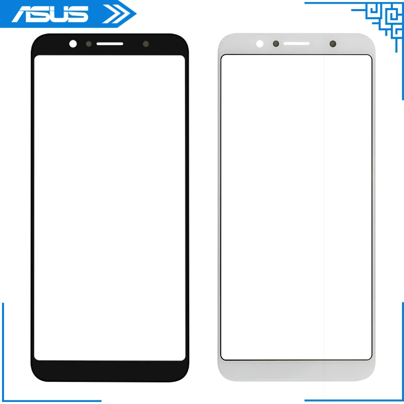 Netcosy для Asus ZB602KL передняя внешняя стеклянная крышка объектива Запасные части ZB601KL