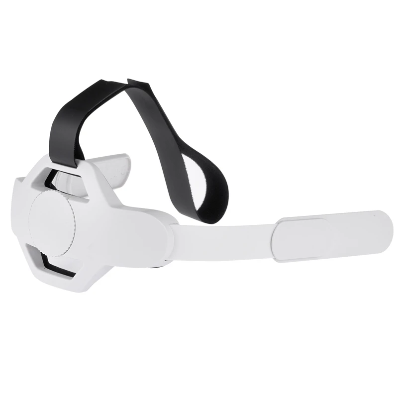 

Adjustable for Oculus Quest 2 Head Strap VR Elite Strap Comfort Improve Supporting Forcesupport Reality Access Virtual