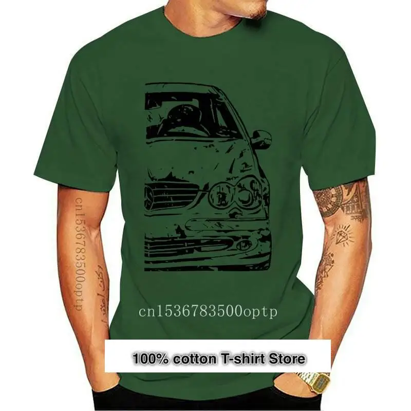 

Camiseta para hombre y mujer, prenda de vestir, nueva, W209