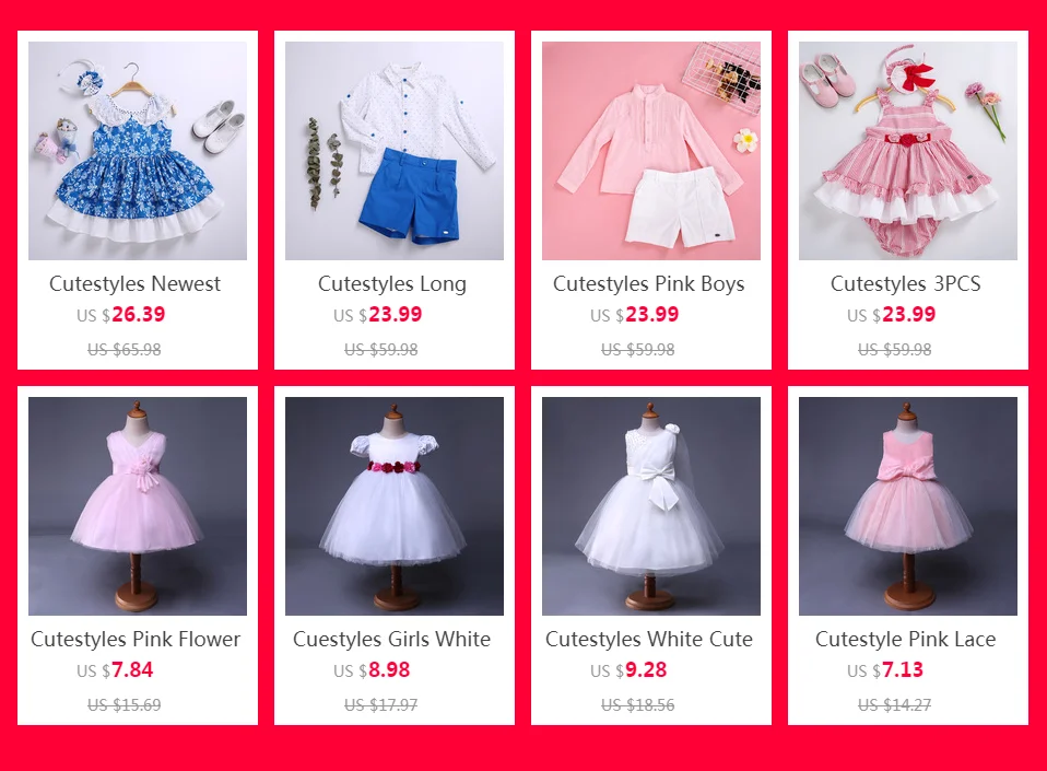 Cutestyles/Лидер продаж; платье с цветочным принтом для девочек; одежда для рождественских праздников; G-DMGD911-1184