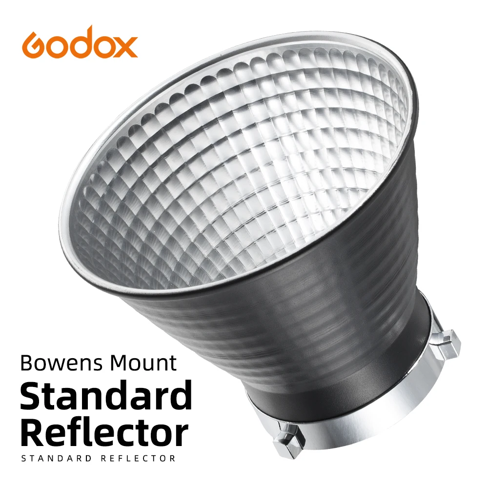 18 см Bowens Mount High Lighting Стандартный отражатель абажур Крышка для фотографий SL-60W MS200