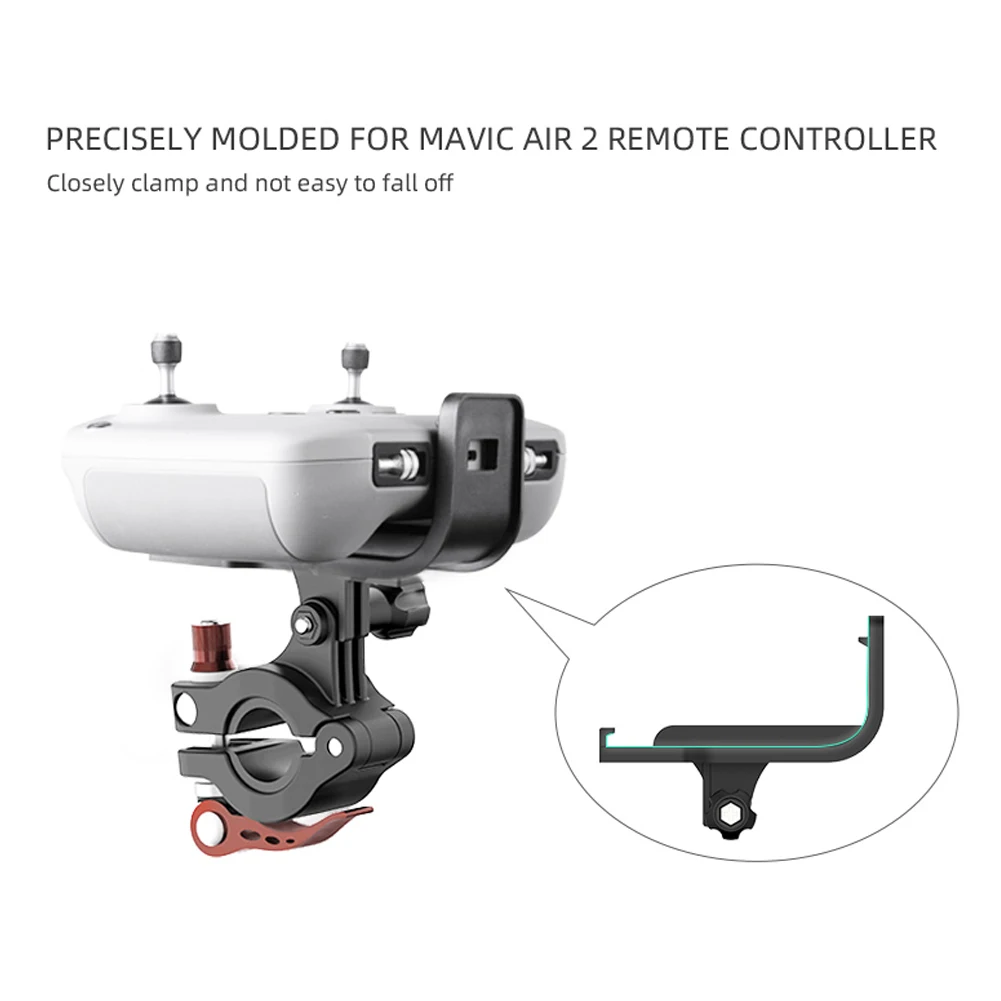 

Кронштейн велосипедный с дистанционным управлением для DJI Mavic Air 2