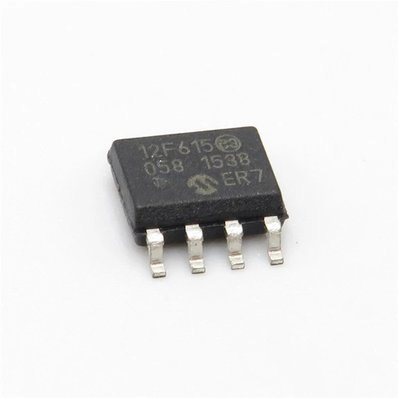 

1 Piece PIC12F615-I/SN SOP-8 SOIC-8 Silk Screen 12F615 Chip IC New Original