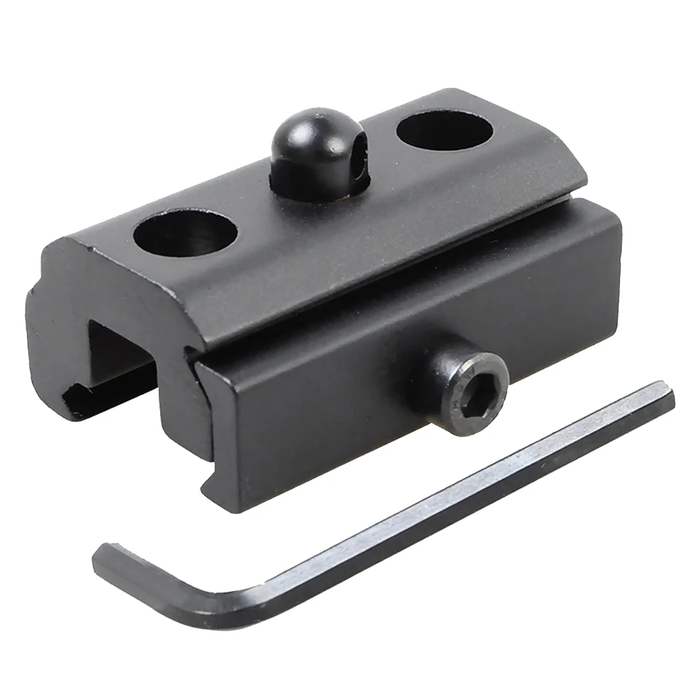 Тактический Штатив для пистолета 20 мм рельсовый адаптер кронштейн уличной