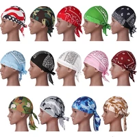1pc breathable multi functional adjusted head scarf cycling cap bandana motorcycle bike headwear outdoor sport bicycle accessory