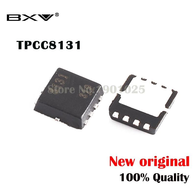 

10 шт., TPCC8131LQ TPCC8131 8131 MOSFET новый оригинальный
