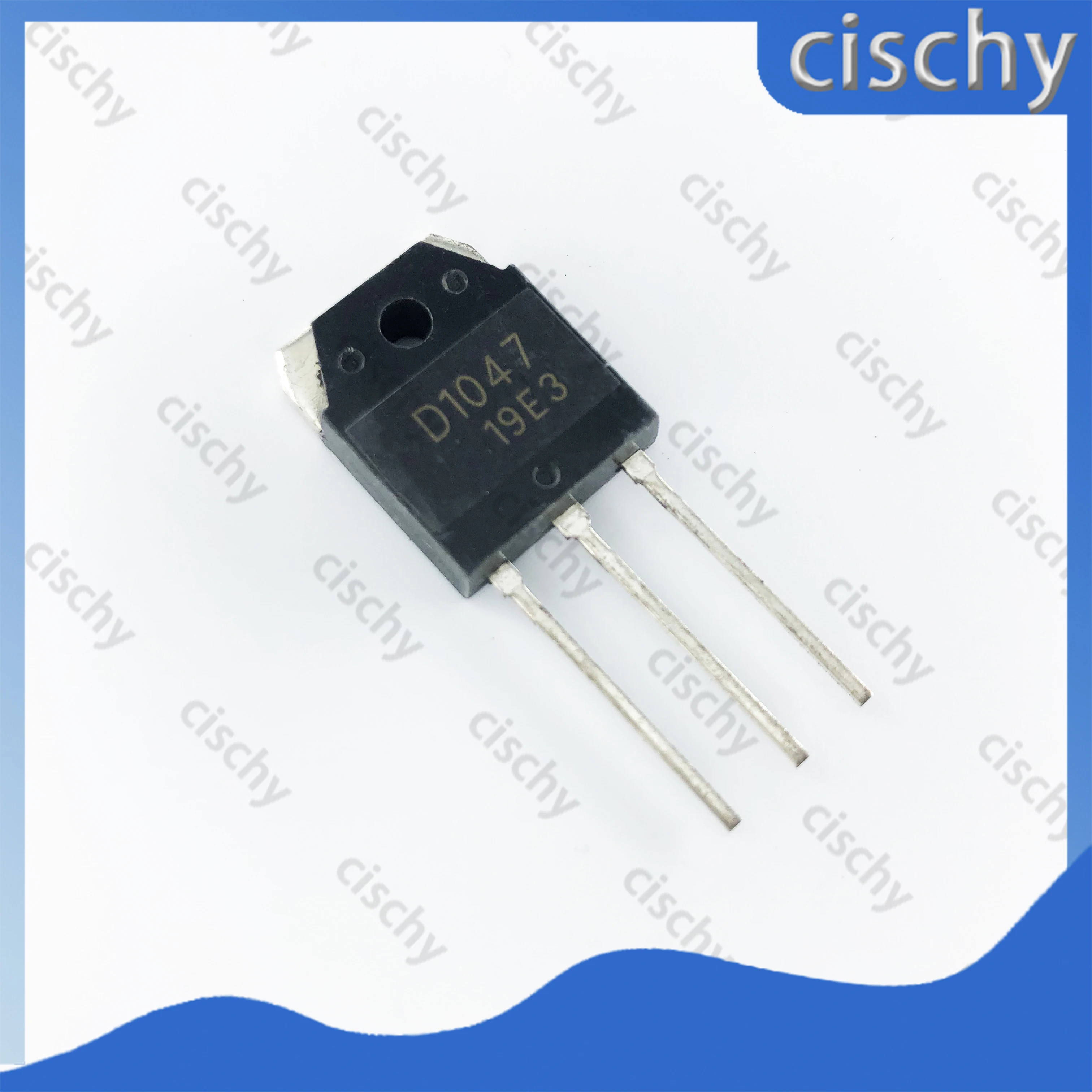 

2 шт. = 1 пара 2SD1047 2SB817 (1 шт. D1047 + 1 шт. B817) до-247