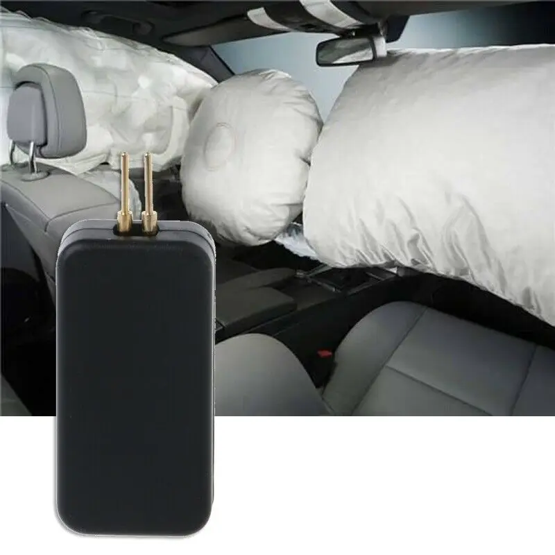 

20x Car SRS Airbag Simulator Emulator Resistor Bypass Fault Finding Diagnosti Airbag Emulator