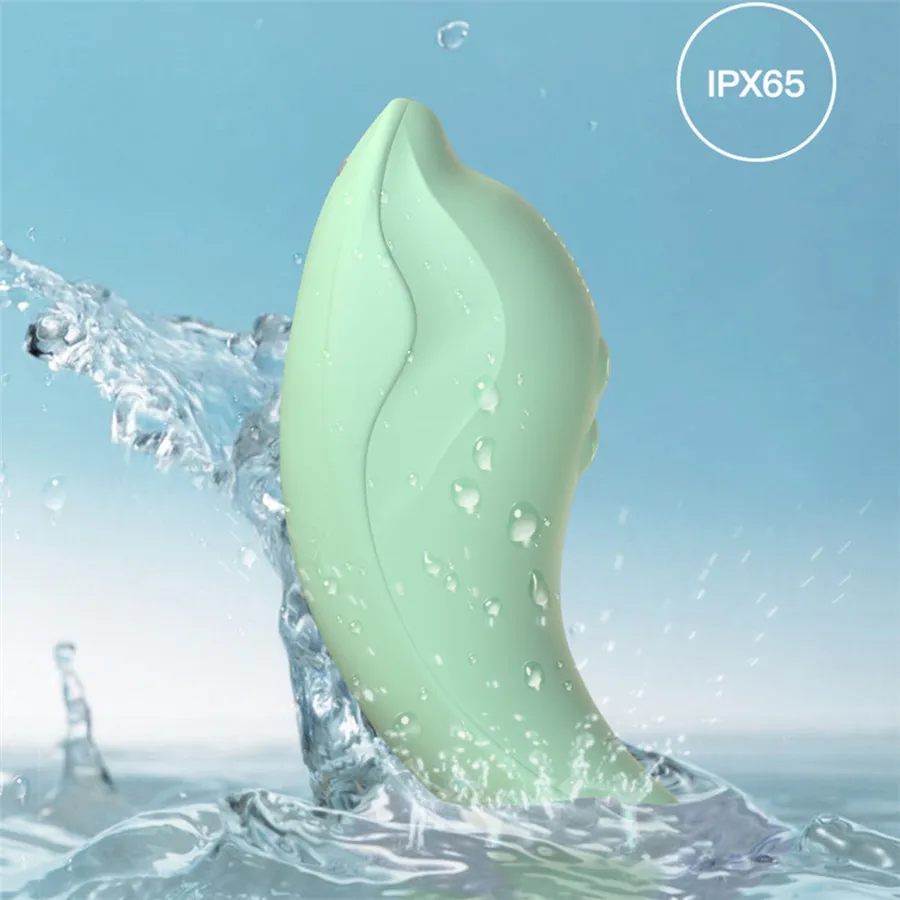 Портативный Стимулятор клитора секс игрушки 10 скоростей вибратор точки G Милая