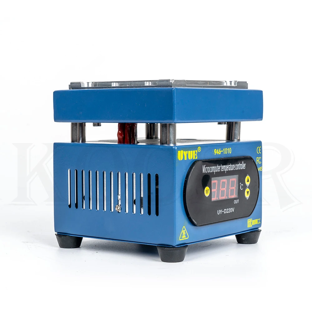 Нагревательный стол с постоянной температурой PCB плита станция предварительного