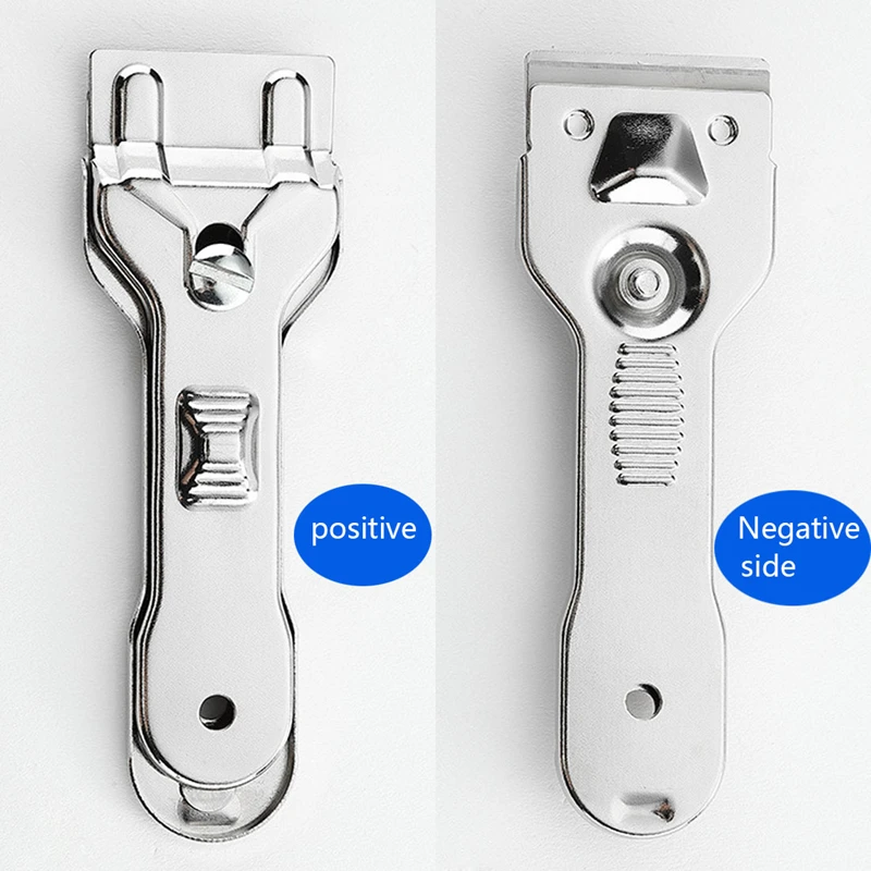 Многофункциональный скребок устройство для очистки варочной поверхности