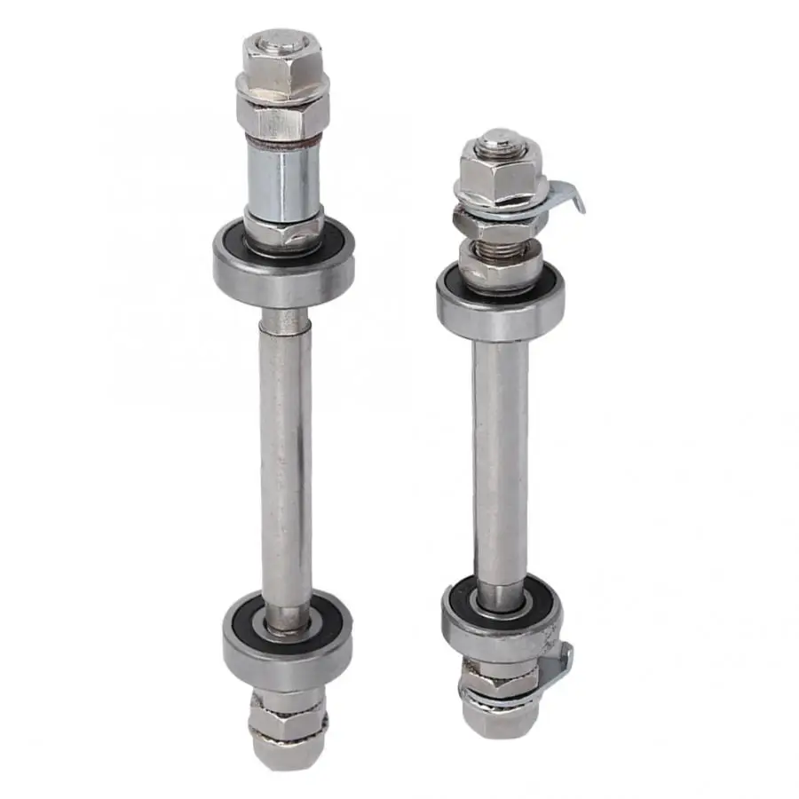 Прочная металлическая конструкция велосипедные ступицы колеса мост передний