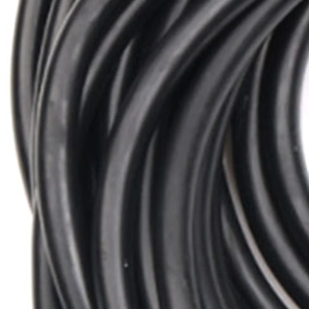 5 м натуральная Резиновая лента латексная трубка тянущаяся веревка латексные