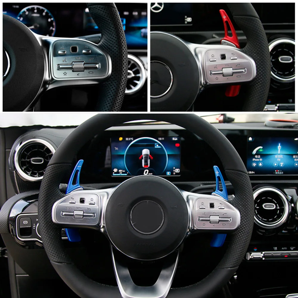 Рычаг переключения передач для Mercedes-Benz A Class W177 Sedan V177 MB A180 A180d A200 A250 2019 2020