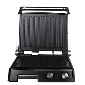 household electric barbecue grill smokeless multi function non stick barbecue electric grill pan shabu barbecue cooking machine free global shipping