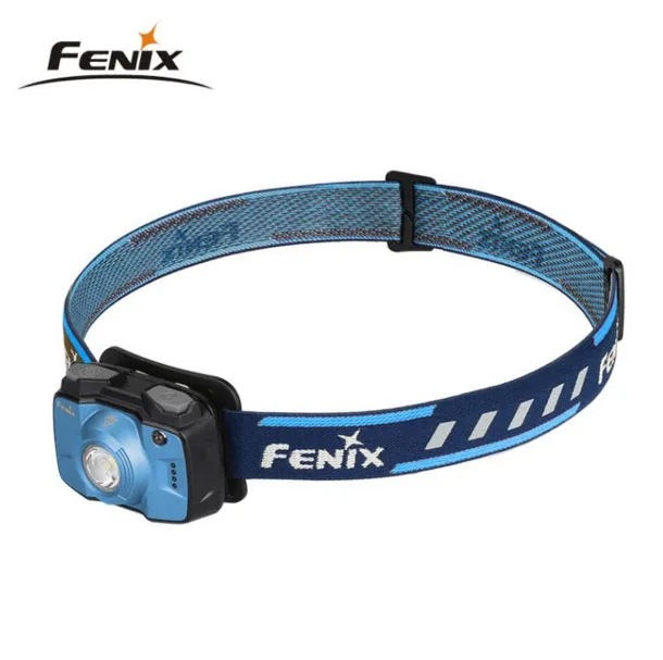 Оригинальный светодиодный перезаряжаемый налобный фонарь Fenix HL32R 600 люмен Cree XP G3