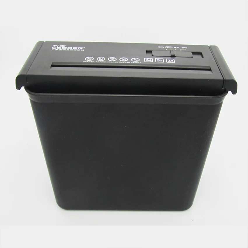 10L мини Настольный Электрический измельчитель электрическая режущая Шредер