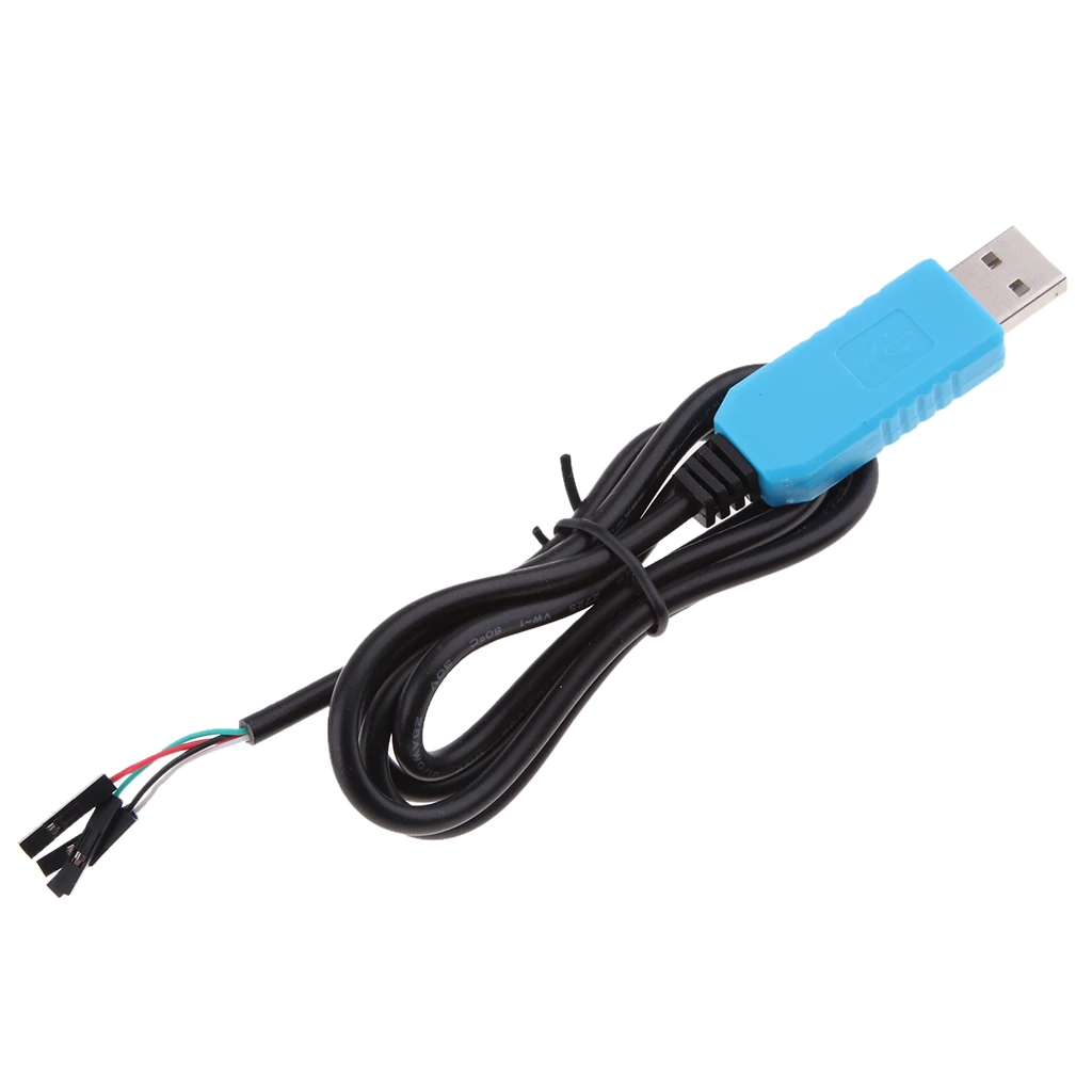 PL2303TA USB to TTL Serial Cable Debug Console Cord for Raspberry Pi 3 | Компьютеры и офис
