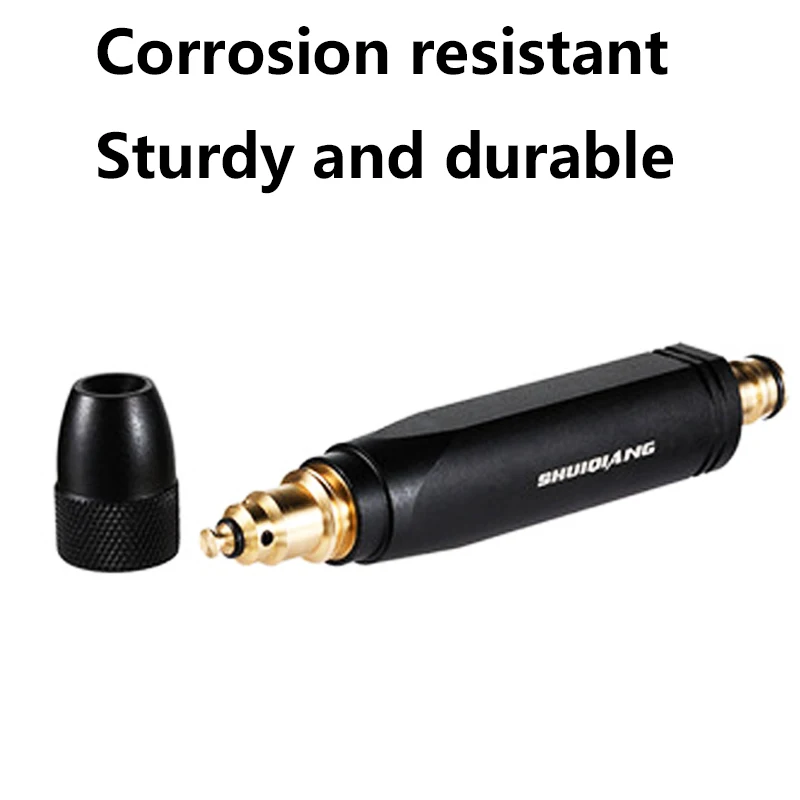 Водяной пистолет высокого давления для автомойки садовый шланг с распылителем