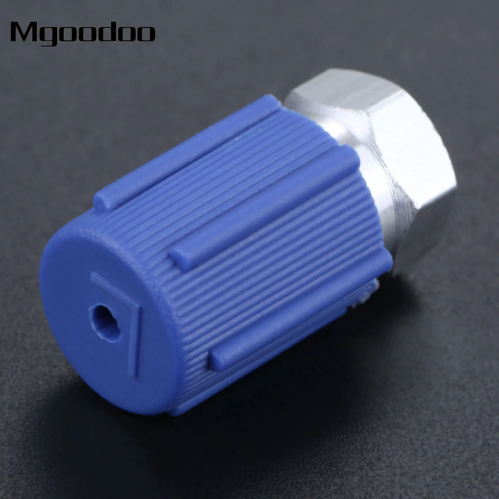 Mgoodoo 7/16 &quotAC сервисный зарядный адаптер модифицированный R12 R22 к R134a W/Крышка