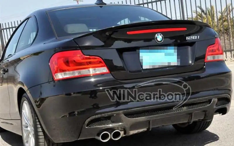 Бампер для E82 135i Coupe 2008-2012 из стекловолокна | Автомобили и мотоциклы
