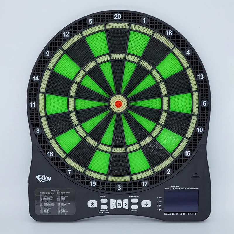 

FUN automatic scoring luminous electronic dart set Secure soft electronic dart board adult children dart board multiplayer