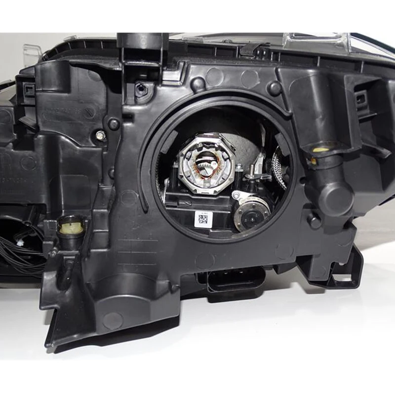2012 2013 2014 2015 For Mercedes-Benz ML166 Headlights Xenon Headlamp | Car Headlight Bulbs(Xenon)