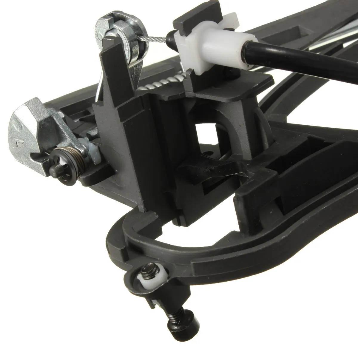 Внутренняя ручка двери передняя пассажирская левая для BMW X5 E53 99 2006 51218243615|side|side