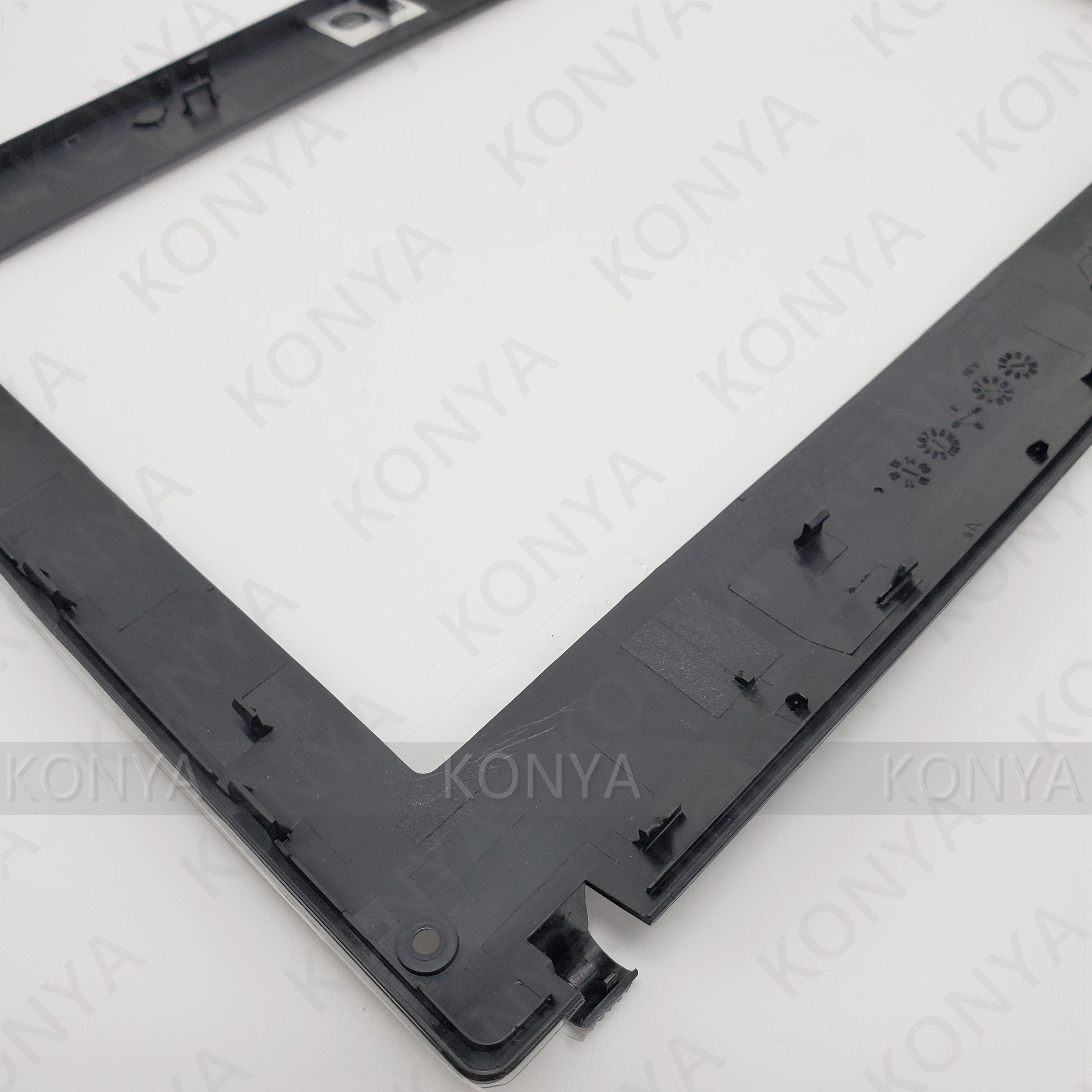 Новый оригинальный рамка дисплея ЖК дисплей передняя панель в сборе для hp мини 5101