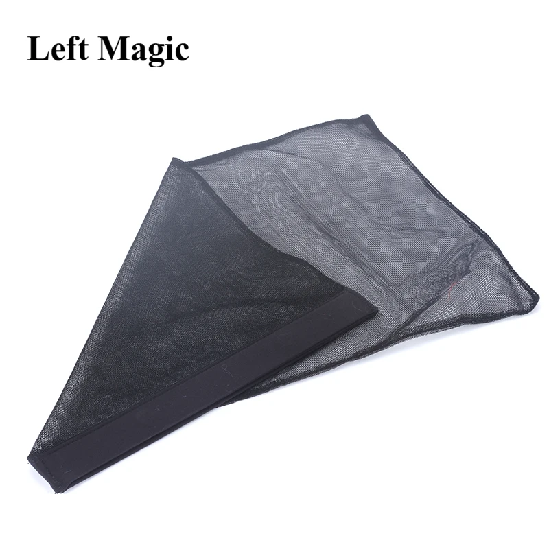 Волшебная Сумка для ума волшебные фокусы магнитная сетка Форс иллюзия трюк