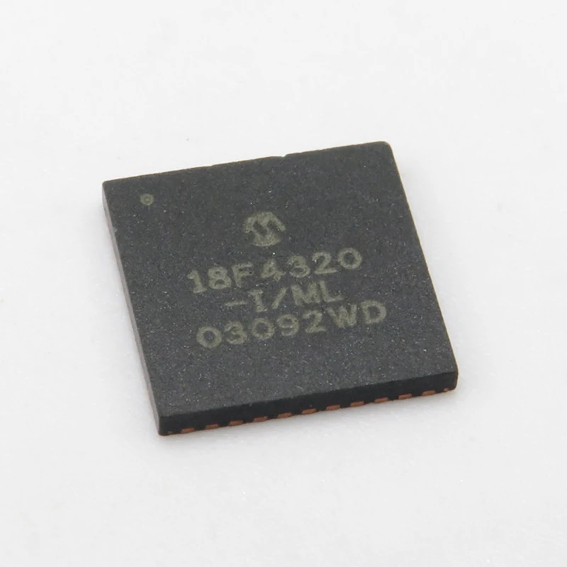 

1-10 PCS PIC18F4320-I/ML SMD QFN-44 18F4320 8-bit Microcontroller MCU-SCM Chip Brand New Original In Stock