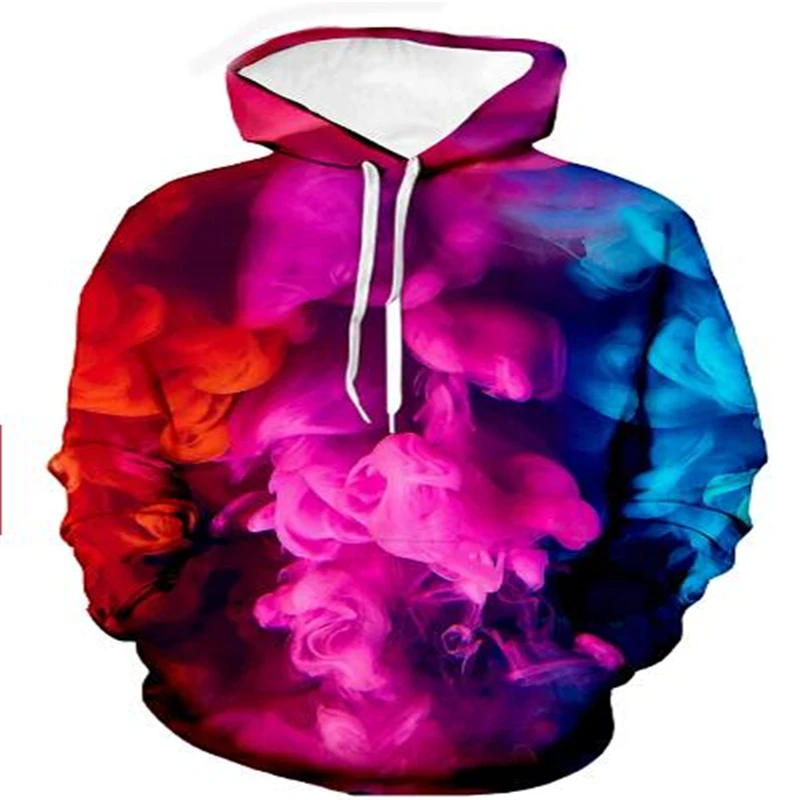 

Men's Hoodie Sweatshirt Hoodie Graphic Geometric 3D 3D Print Casual Streetwear Hoodies Sweatshirts Gray