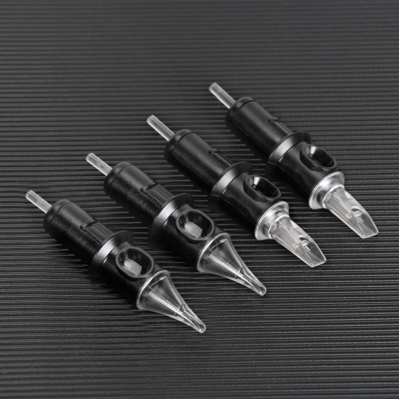 

Tattoo Pen Kit Quietest Motor Machine Power Supply 12V High Quality Speed 10000 Rpm RCA Jack Cartridge Needle Tattoo Foot Switch