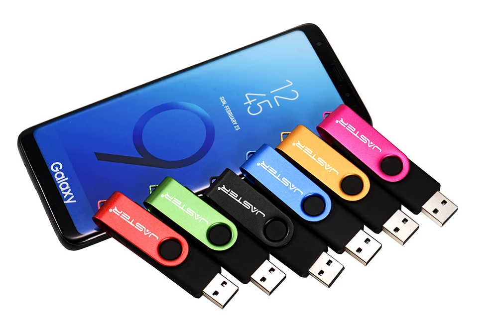 JASTER высокоскоростной USB флеш-накопитель OTG флеш-накопитель 128 Гб 64 Гб Usb Флешка 32 Гб 256 ГБ флеш-накопитель для Android смартфонов/ПК