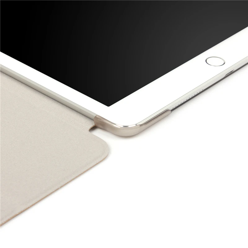 Умный кожаный чехол подставка для планшета Apple Ipad Air 9 7 дюйма 2018 I Pad 5 Air1 с