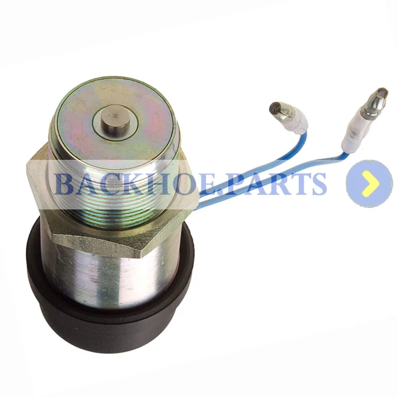 Соленоид переключения подачи топлива 12 В MM40967001 MM432305 MM409670 для Mitsubishi S3L2-E2 S4L2 |