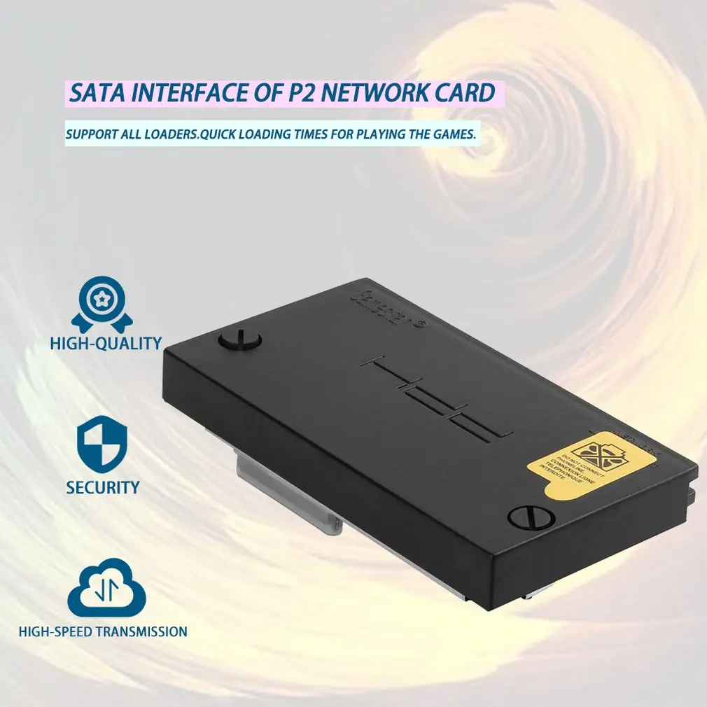 P2 сетевой адаптер Интерфейс жесткий диск IDE HDD 2 5 &quot3 5&quot Хорошая совместимость