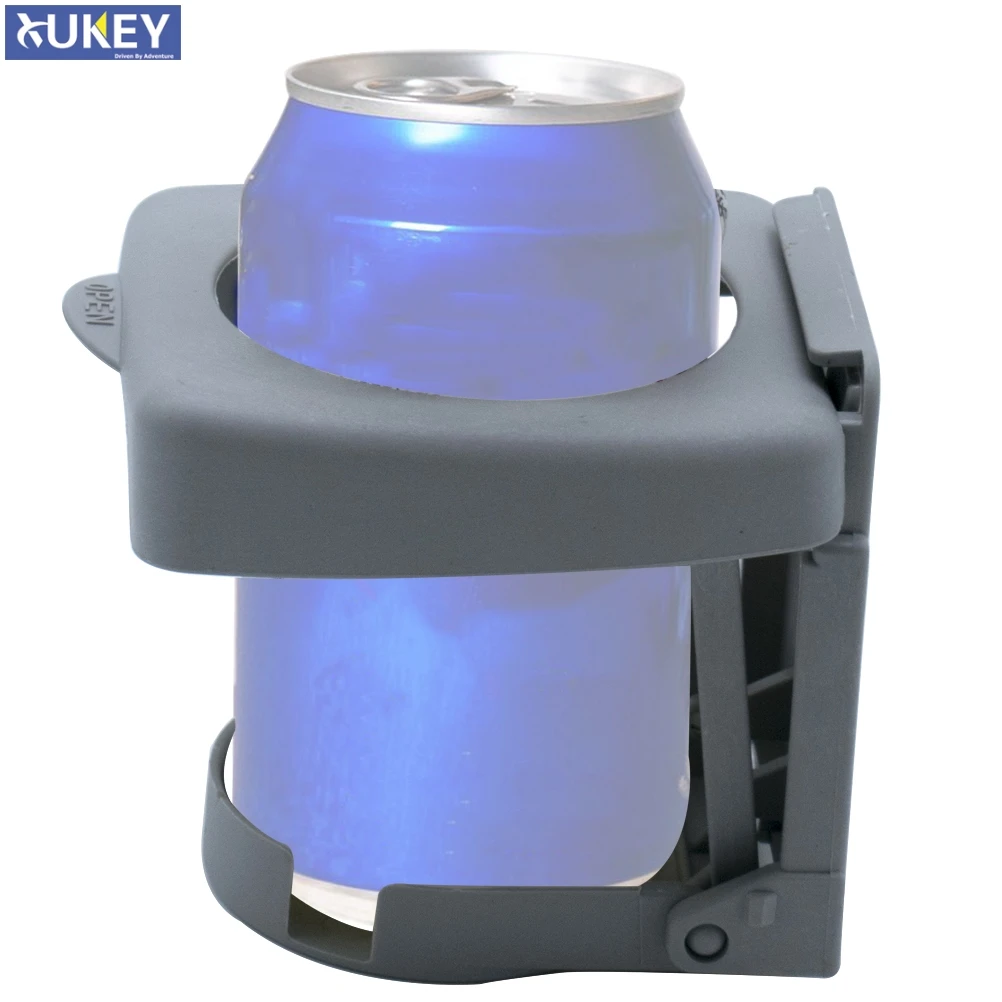 

Автомобильный держатель для стакана на заднее сиденье, Универсальный Регулируемый складной подстаканник для напитков, автомобильный держатель для чашки