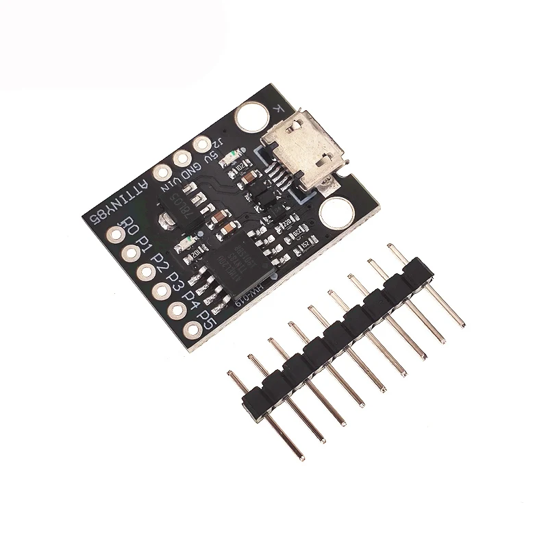 GY Attiny85 Digispark kickstarter мини-USB модуль макетной платы | Электронные компоненты и
