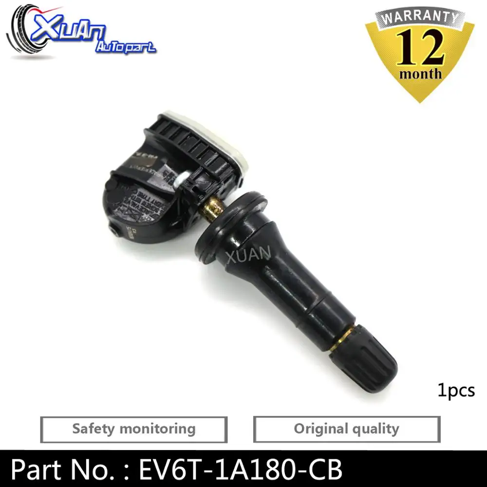 XUAN 1 шт. датчик давления в шинах TPMS для Ford B Max C экспедиция эвакуации эвакуация
