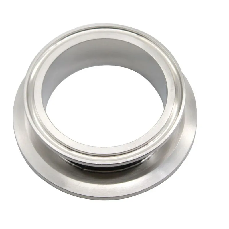 

1.5" 2" 2.5" 3" 4" Tri Clamp Reducer Flange OD End Cap Reducing SUS 304 Stainless Steel Sanitary Home Brew Beer