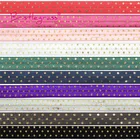 5 ярдов, эластичная повязка на голову в горошек, 15 мм