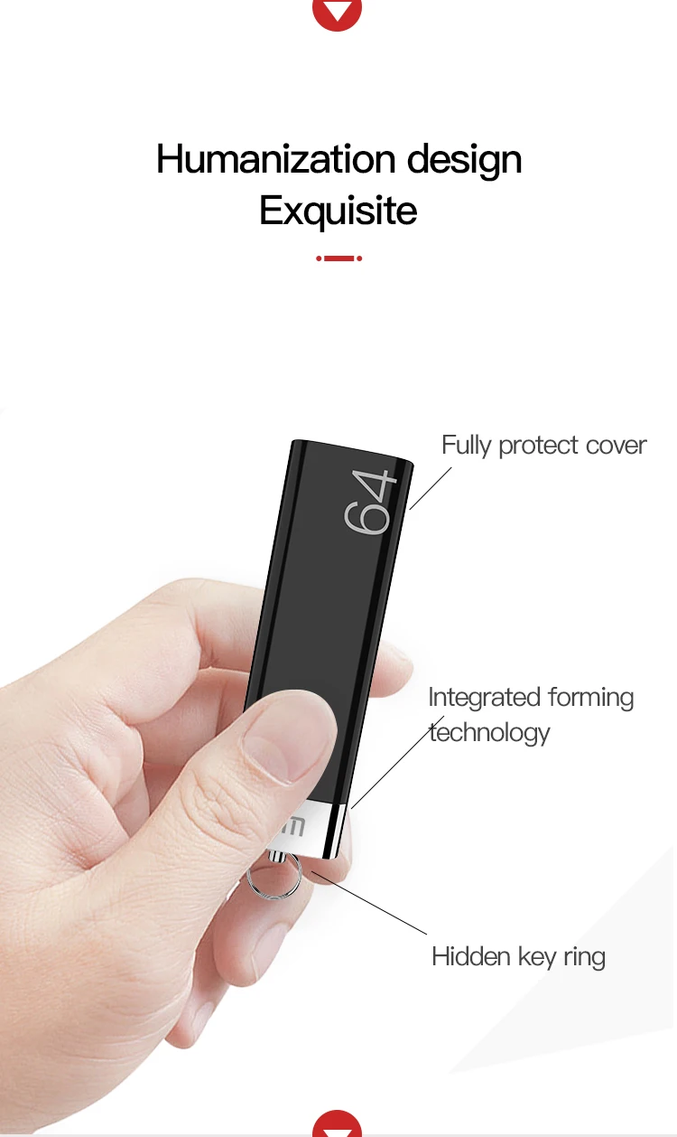 Высокоскоростной 3,0 PD138 128GB 64GB 32GB USB флэш-накопитель для компьютера