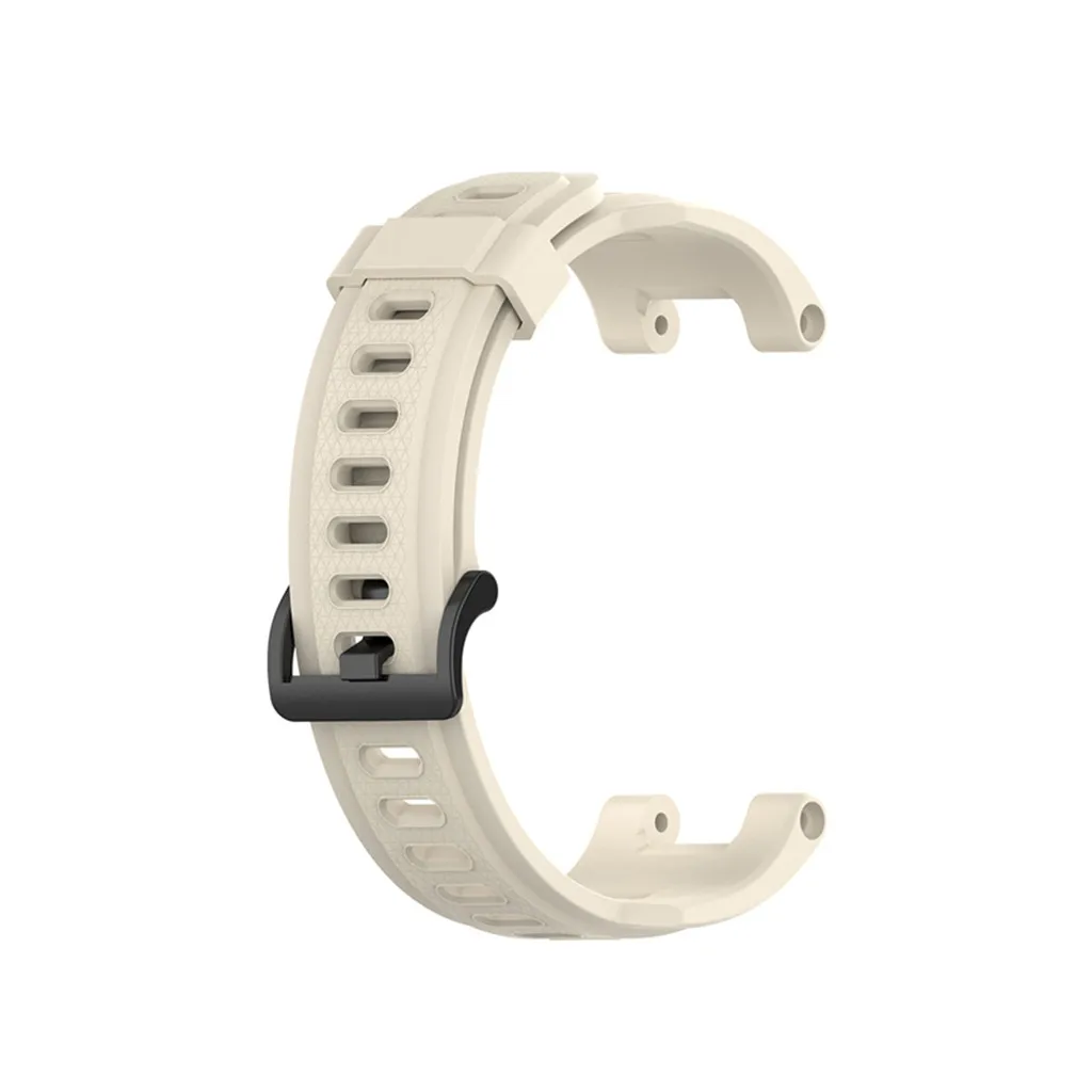 Сменный ремешок для часов Силиконовый Xiaomi Amazfit TRex | Электроника