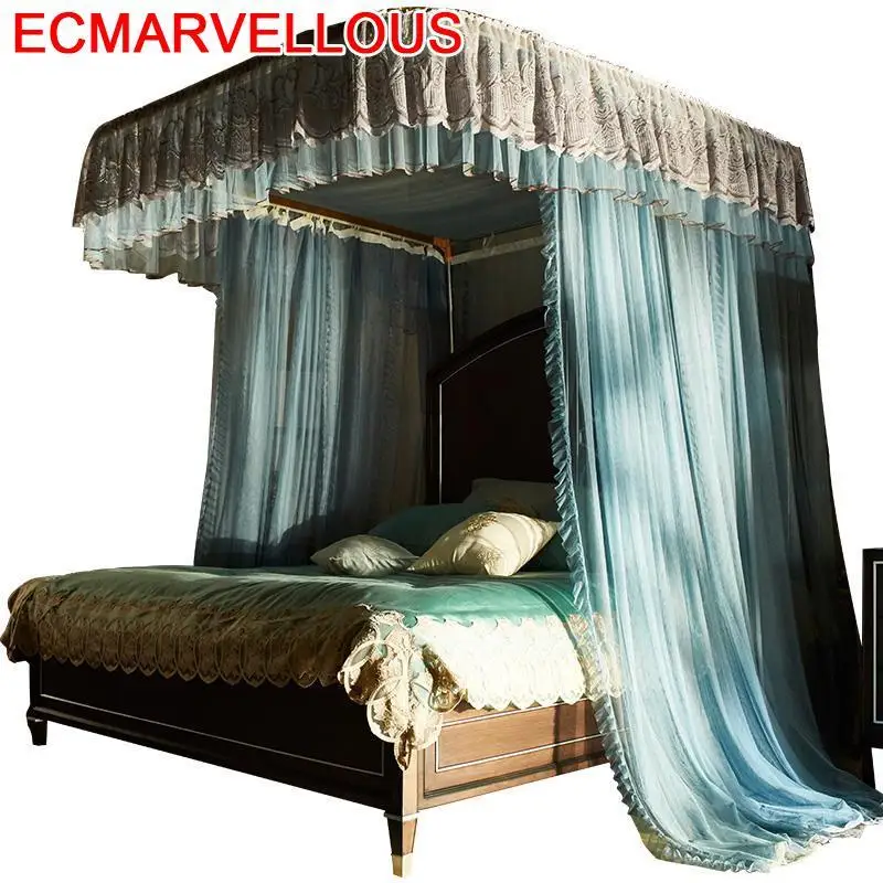 Детская Москитная палатка украшение для кровати комаров Para Cama Adulto Cibinlik Ciel De Lit Canopy