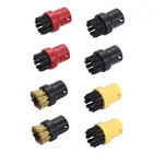 2 шт.компл. Паровая Чистка кистей для Karcher SC1 SC2 SC3 SC4 SC5 SC7 CTK10 517C